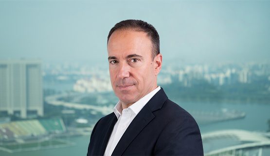Hicham Jaidi headshot image