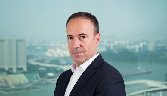 Hicham Jaidi headshot image