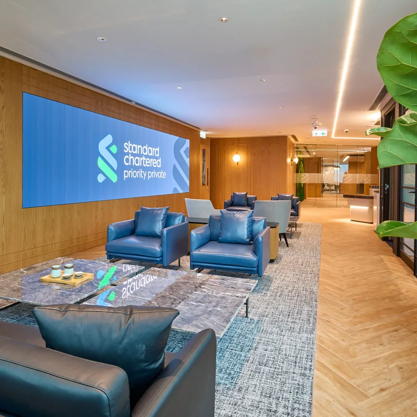 Pacific Place Wealth Management Centre