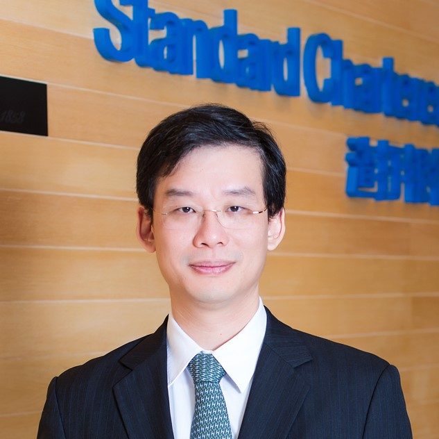 Howard Chuang headshot