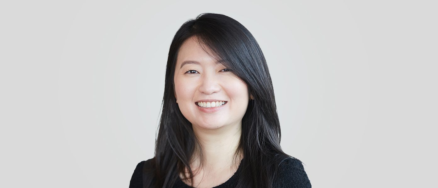 Headshot of Huiting Chan