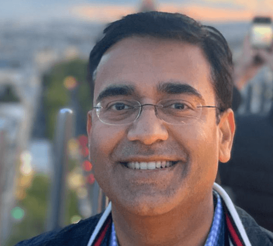 Photo of a person