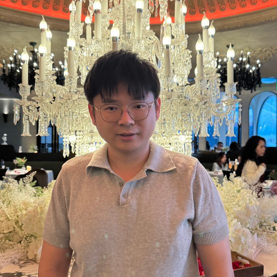 An image of Roger Wang