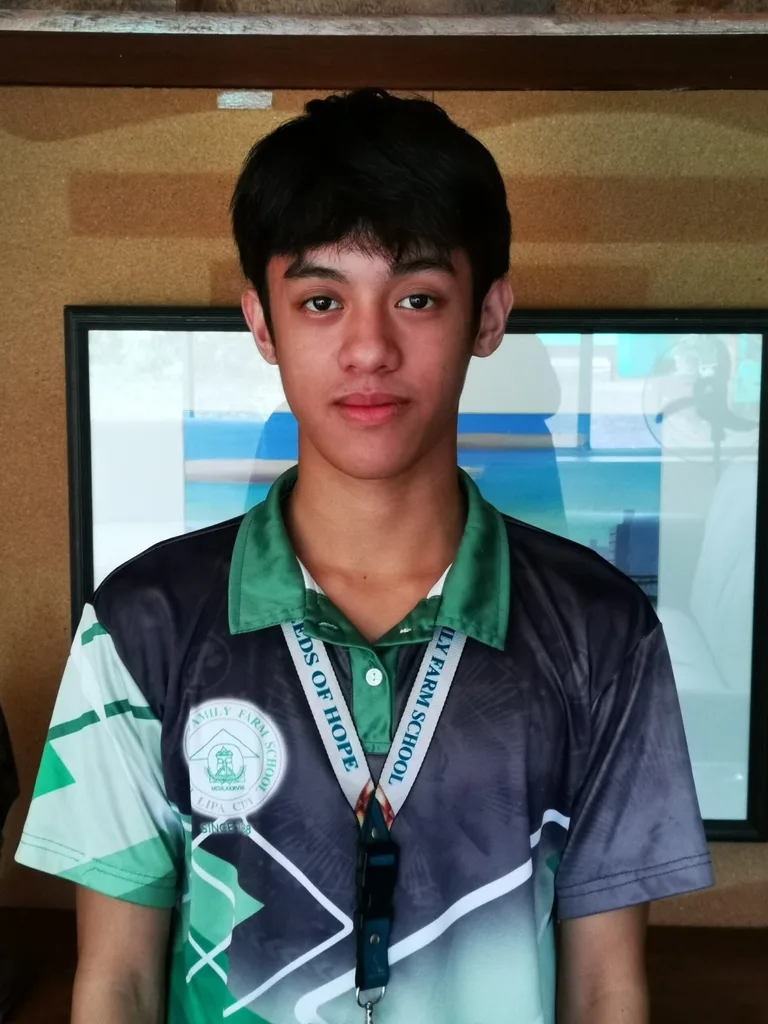 Liwen of the Philippines agricultural school