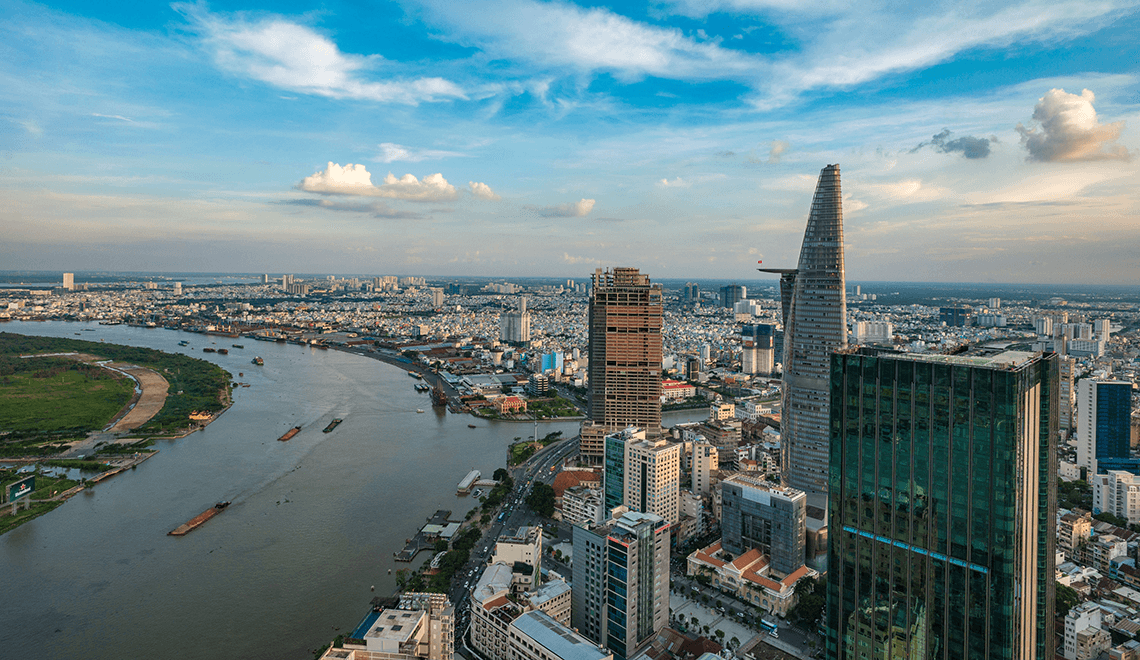 Ho Chi Minh