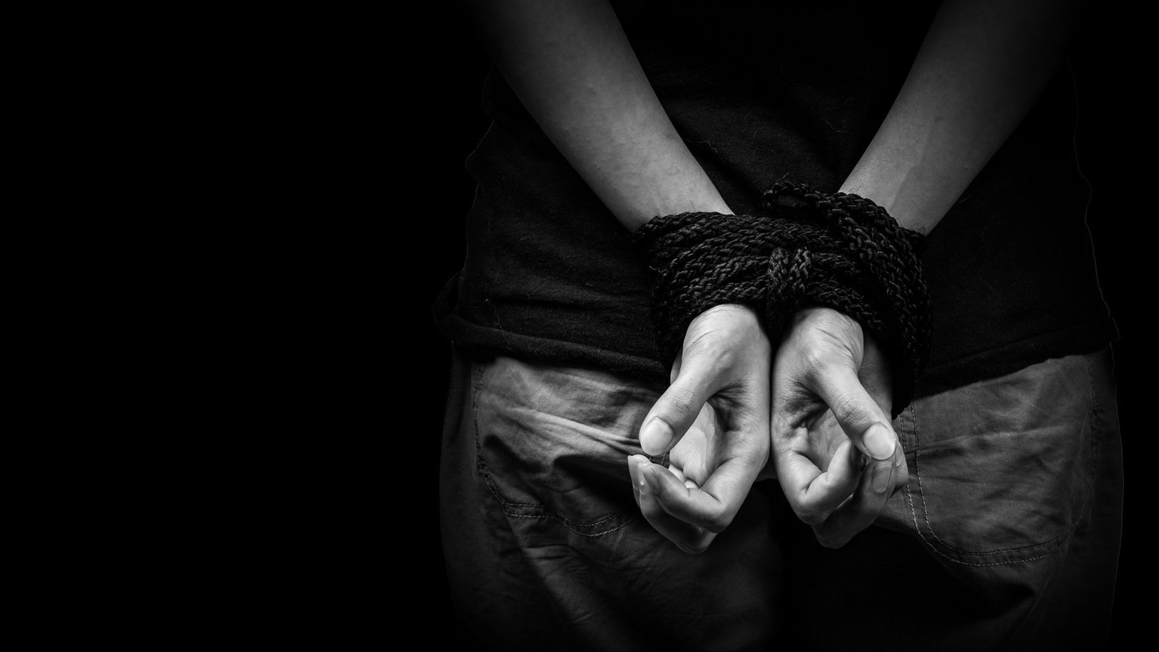 Why partnerships are key to tackling global slavery