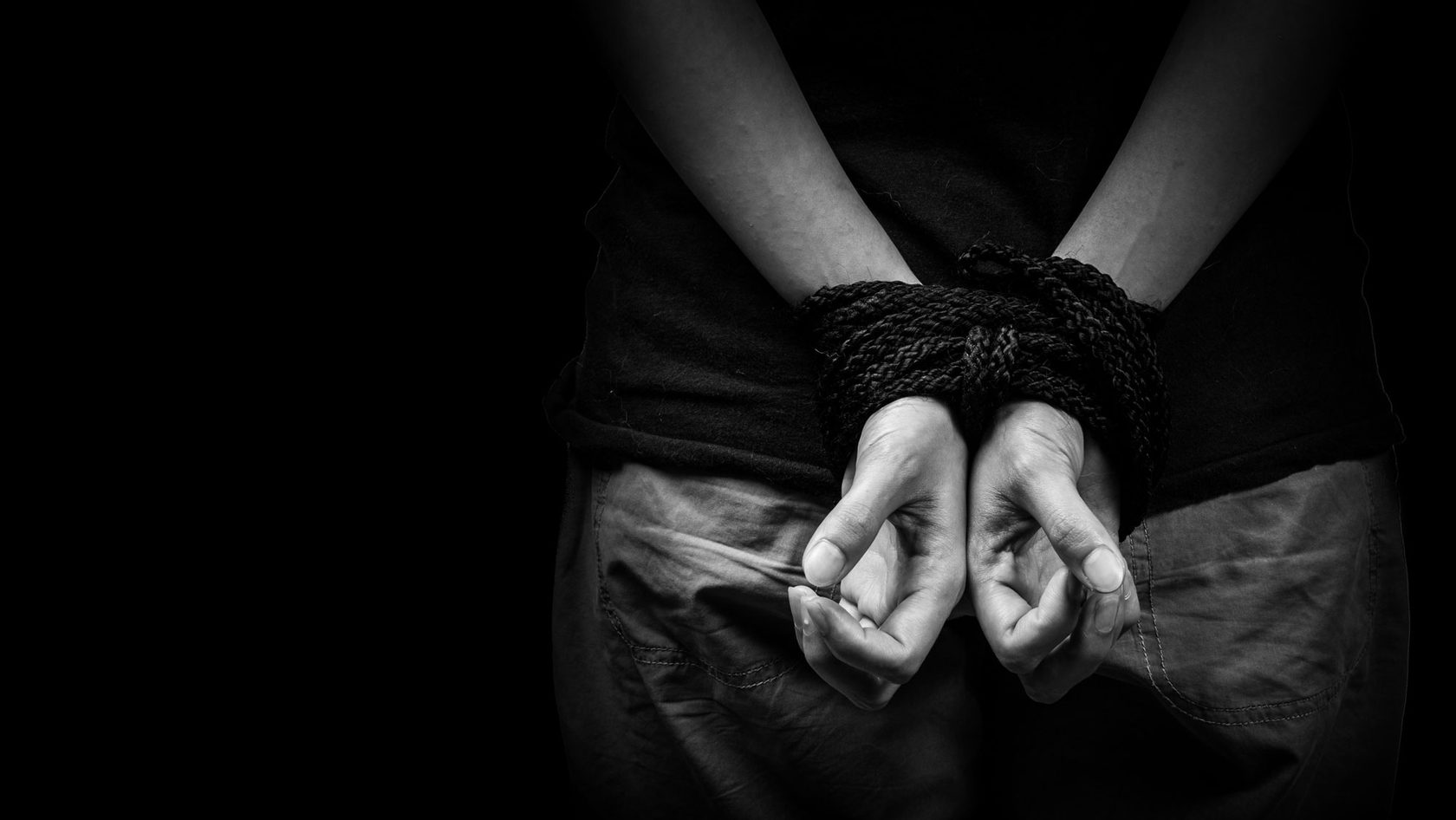 Why partnerships are key to tackling global slavery