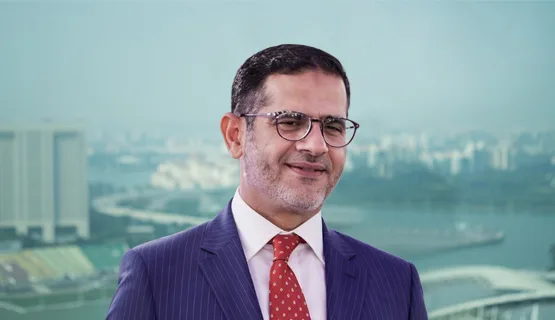 Headshot of Imran Yusuf