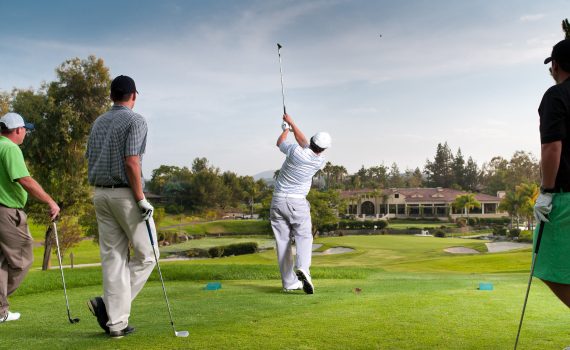 golf game