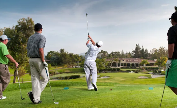 golf game