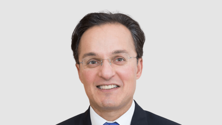 Iraj Ispahani - Standard Chartered Foundation Independent Trustee