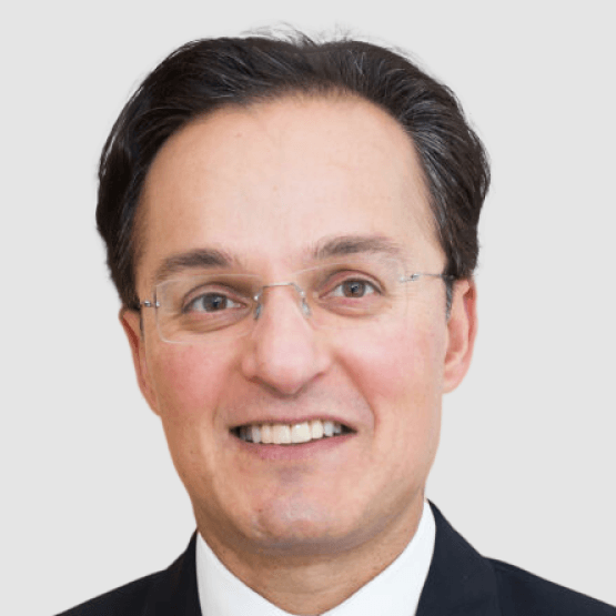 Iraj Ispahani - Standard Chartered Foundation Independent Trustee