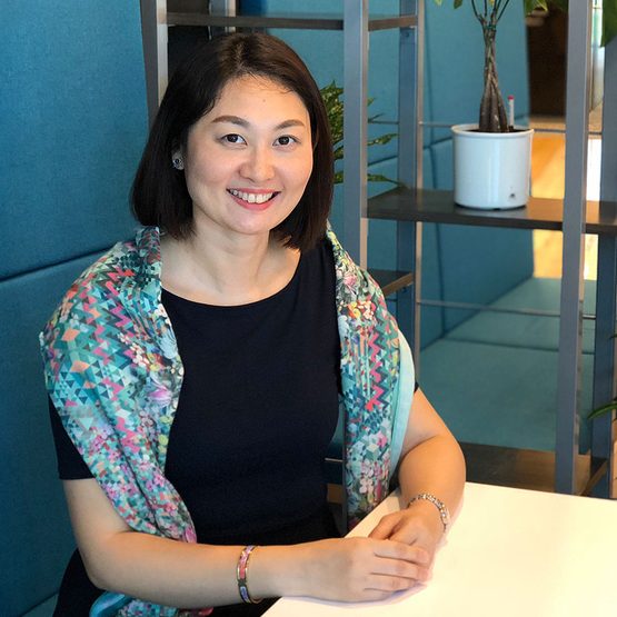 Iris Zhang