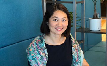 Iris Zhang