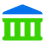 icon of building