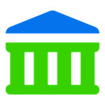 Icon showing Islamic Banking