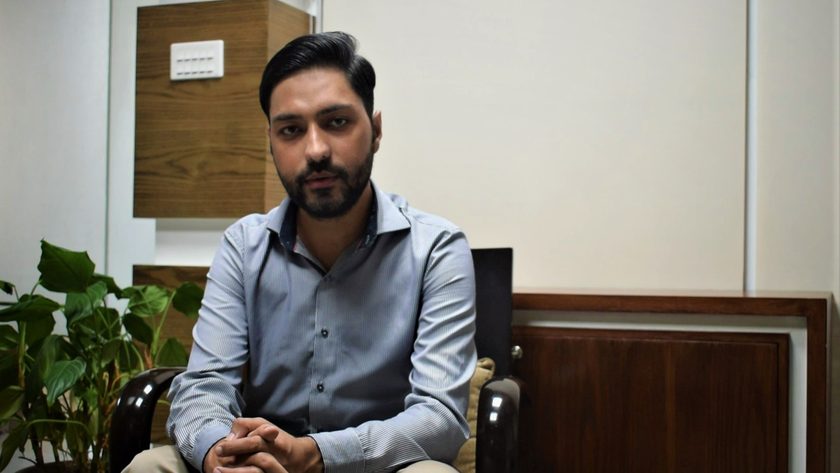 Ismail lands first job after inclusive training | Standard Chartered