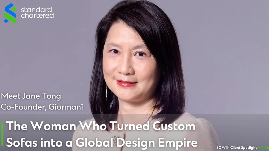 Jane Tong