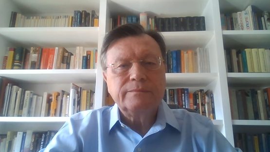 Jose Vinals - AGM 2020