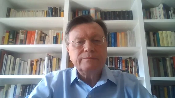 Jose Vinals - AGM 2020