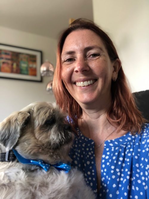 Julie Hall profile image