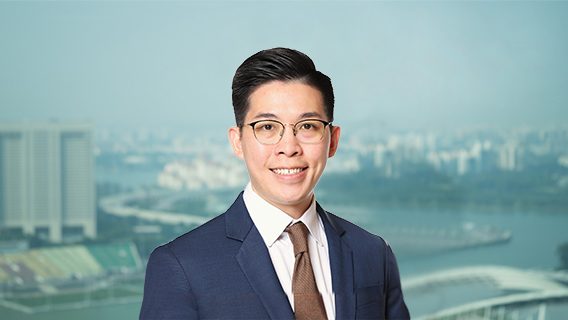 headshot of Justin Ho