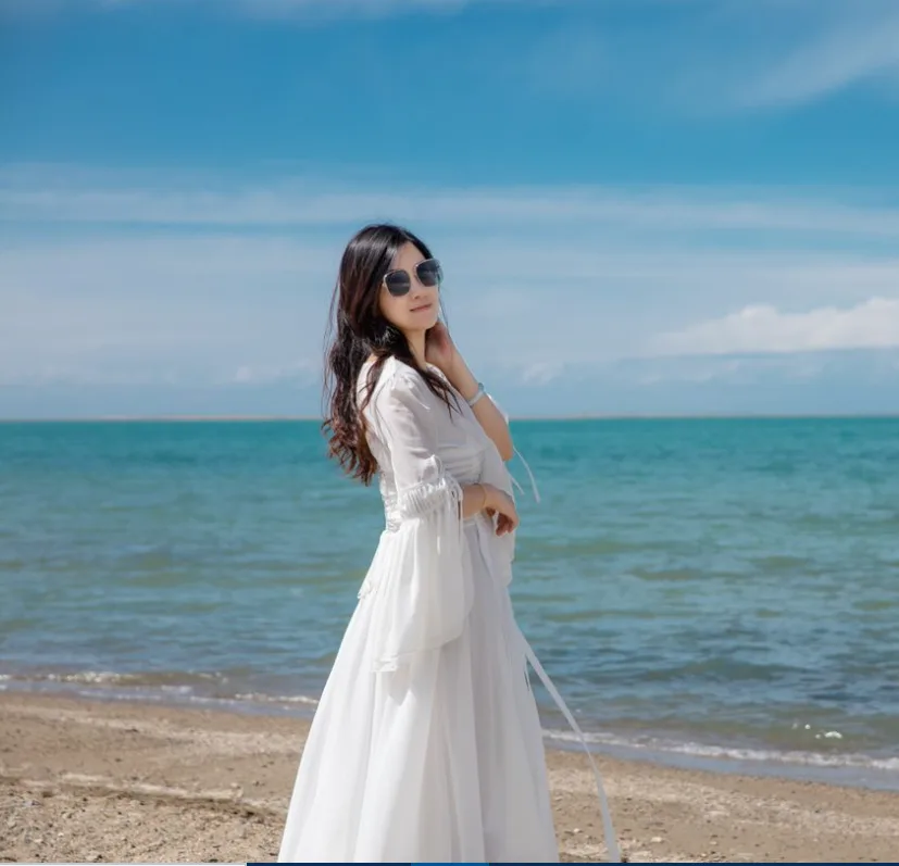 A portrait of Kathy Ding