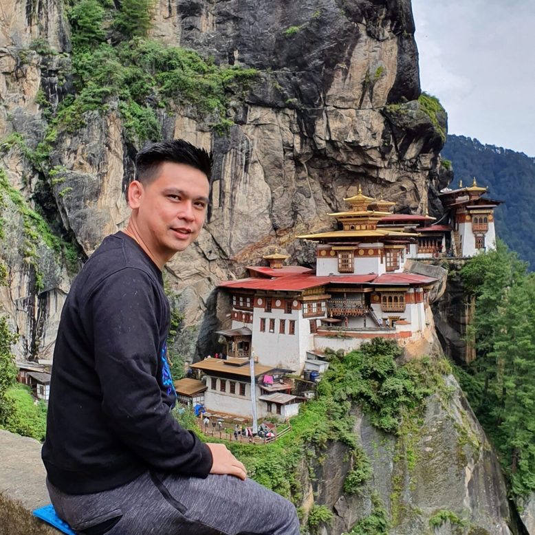 Keegan Loh