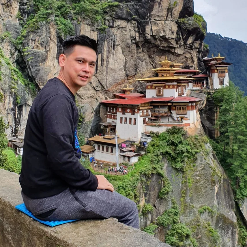 Keegan Loh