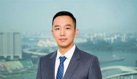 Headshot of Kevin Zhou
