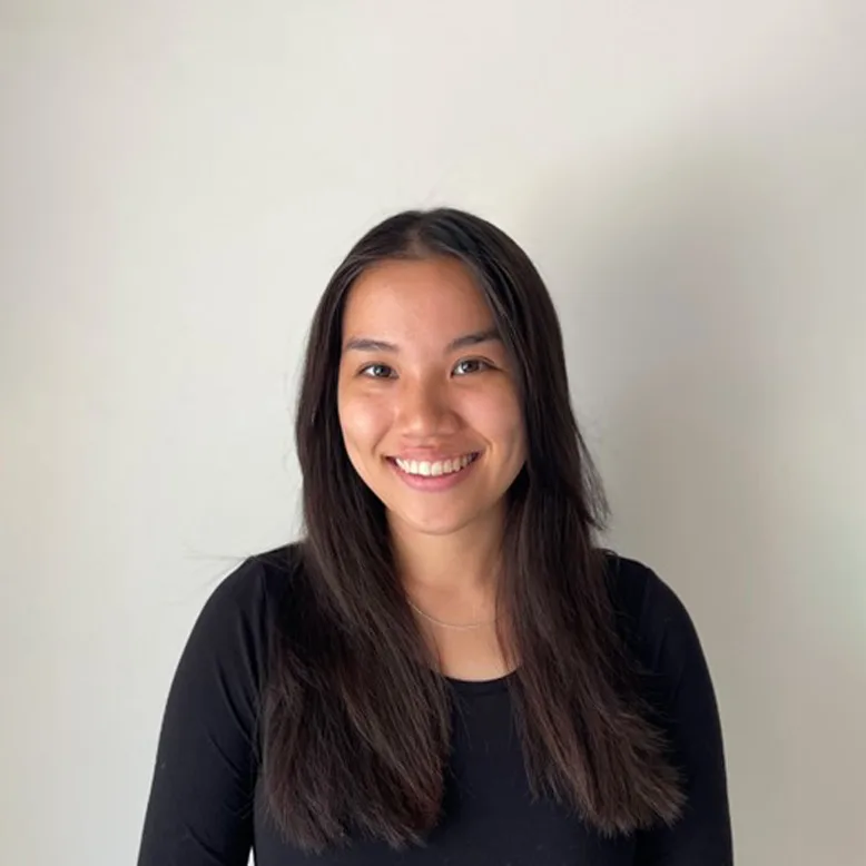 A headshot image of Kristen Hui Yan Ho