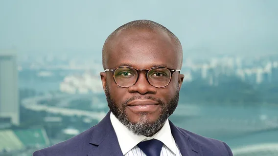 Headshot of Kwame
