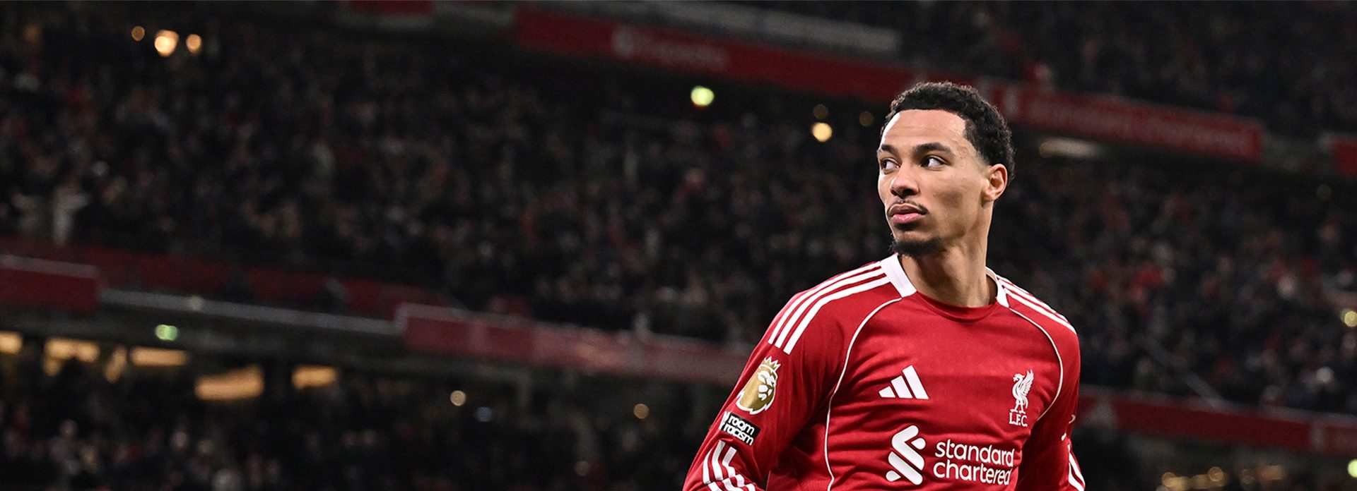 Standard Chartered and LFC.