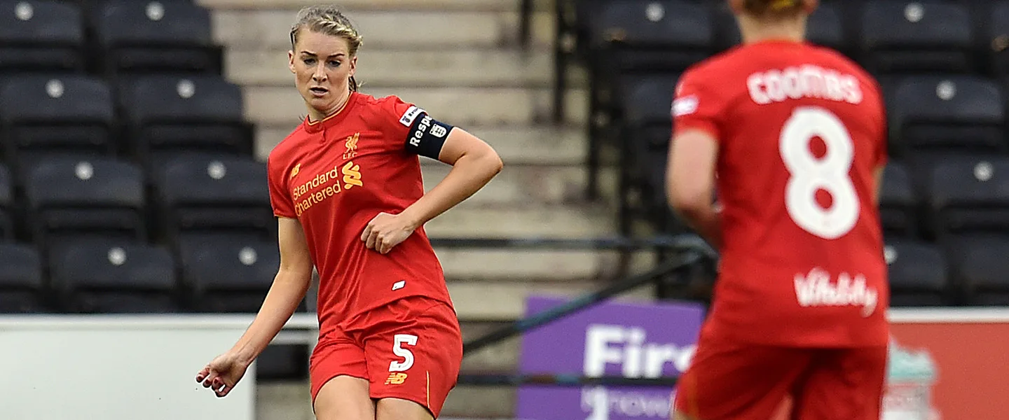 LFC womens team