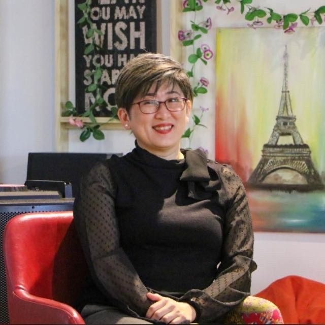 Lee at BAAA