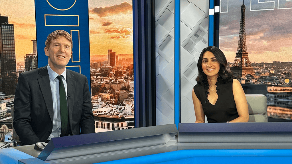 Manus Costello speaks to Ritika Gupta