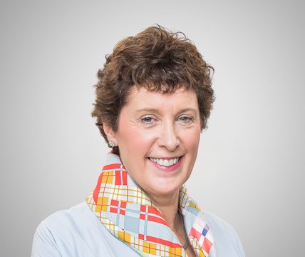 Photo of Margaret Harwood-Jones