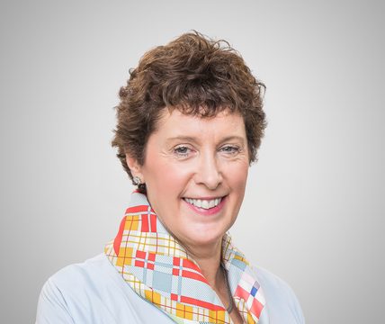 Photo of Margaret Harwood-Jones