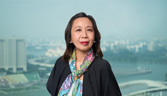 Marie Domingo headshot image
