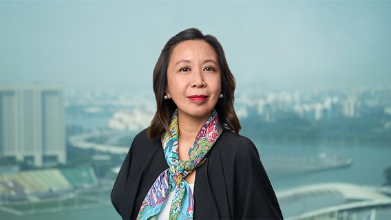 Marie Domingo headshot image