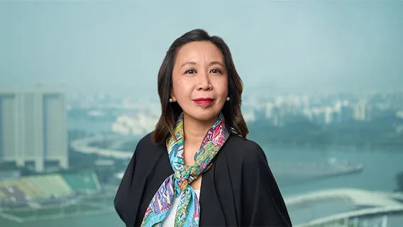 Marie Domingo headshot image