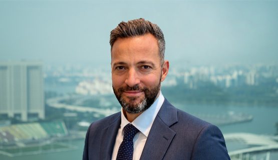 Mark Willis headshot