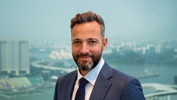 Mark Willis headshot