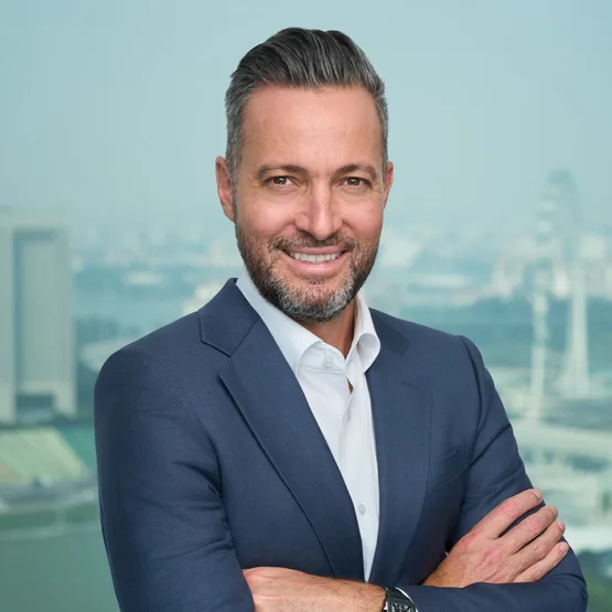 headshot of Mark Willis