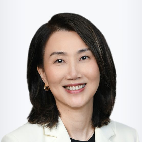 Mary - CEO, Hong Kong and GCNA