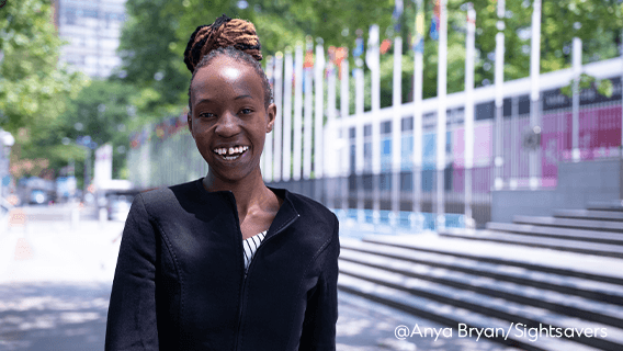 Maryanne - funded by the Standard Chartered Foundation