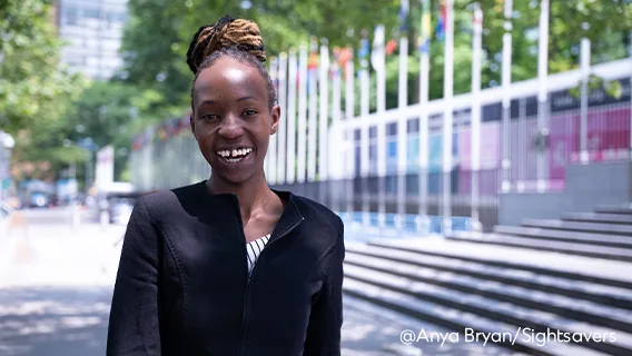 Maryanne - funded by the Standard Chartered Foundation