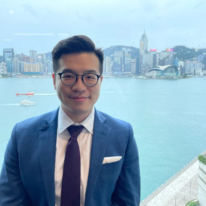 Matthew Lau