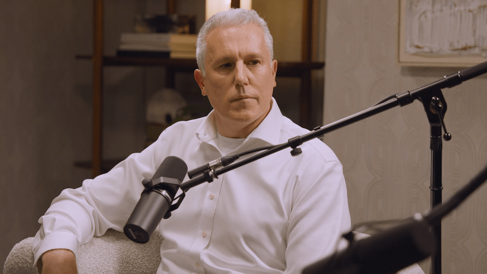 Adrian Munday Studio Sessions