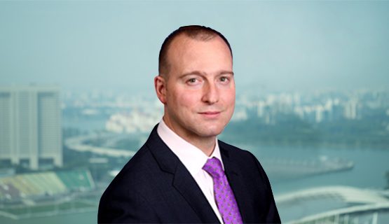 headshot of Michael Oskar Kleinsteuber